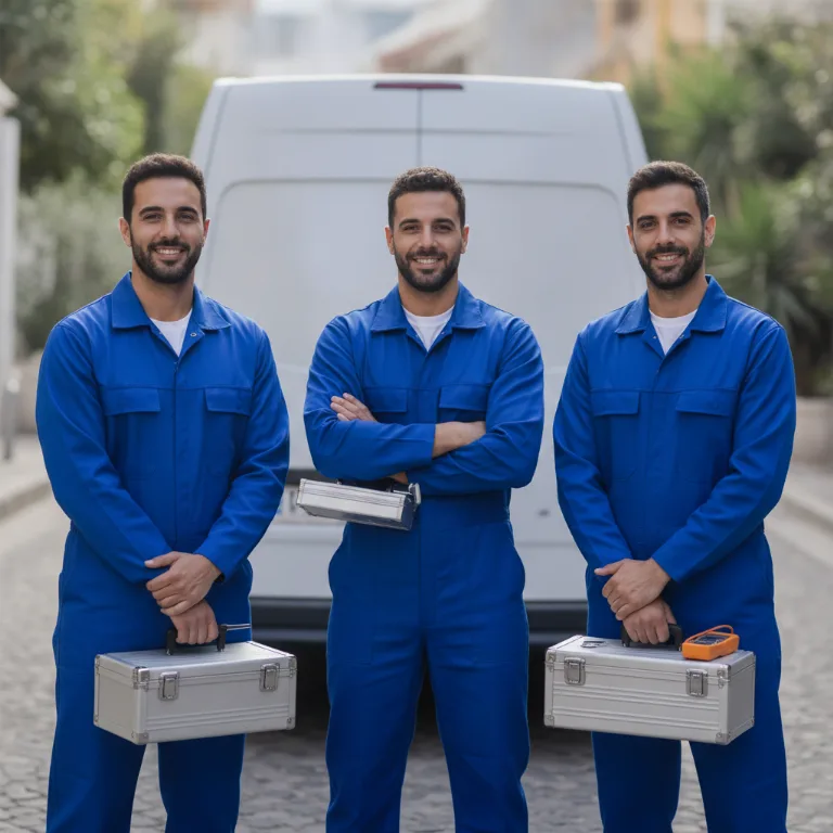 Riparazione Lavatrici team a Circoiscrizione II